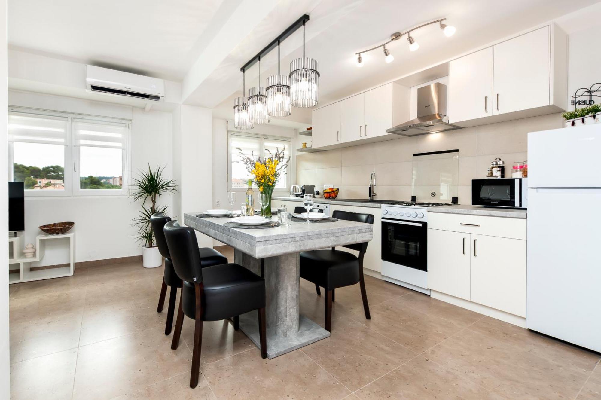 Arena Parkside Residence PUY 외부 사진