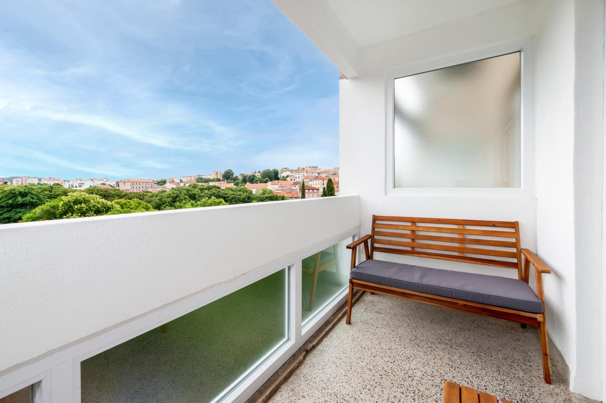 Arena Parkside Residence PUY 외부 사진
