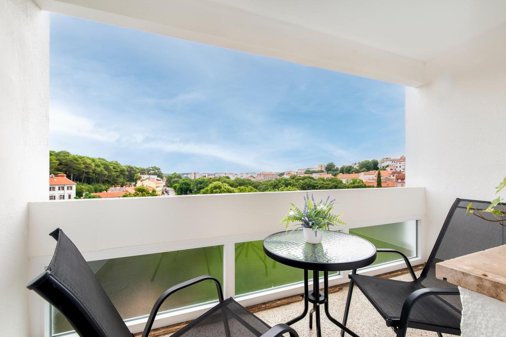 Arena Parkside Residence PUY 외부 사진