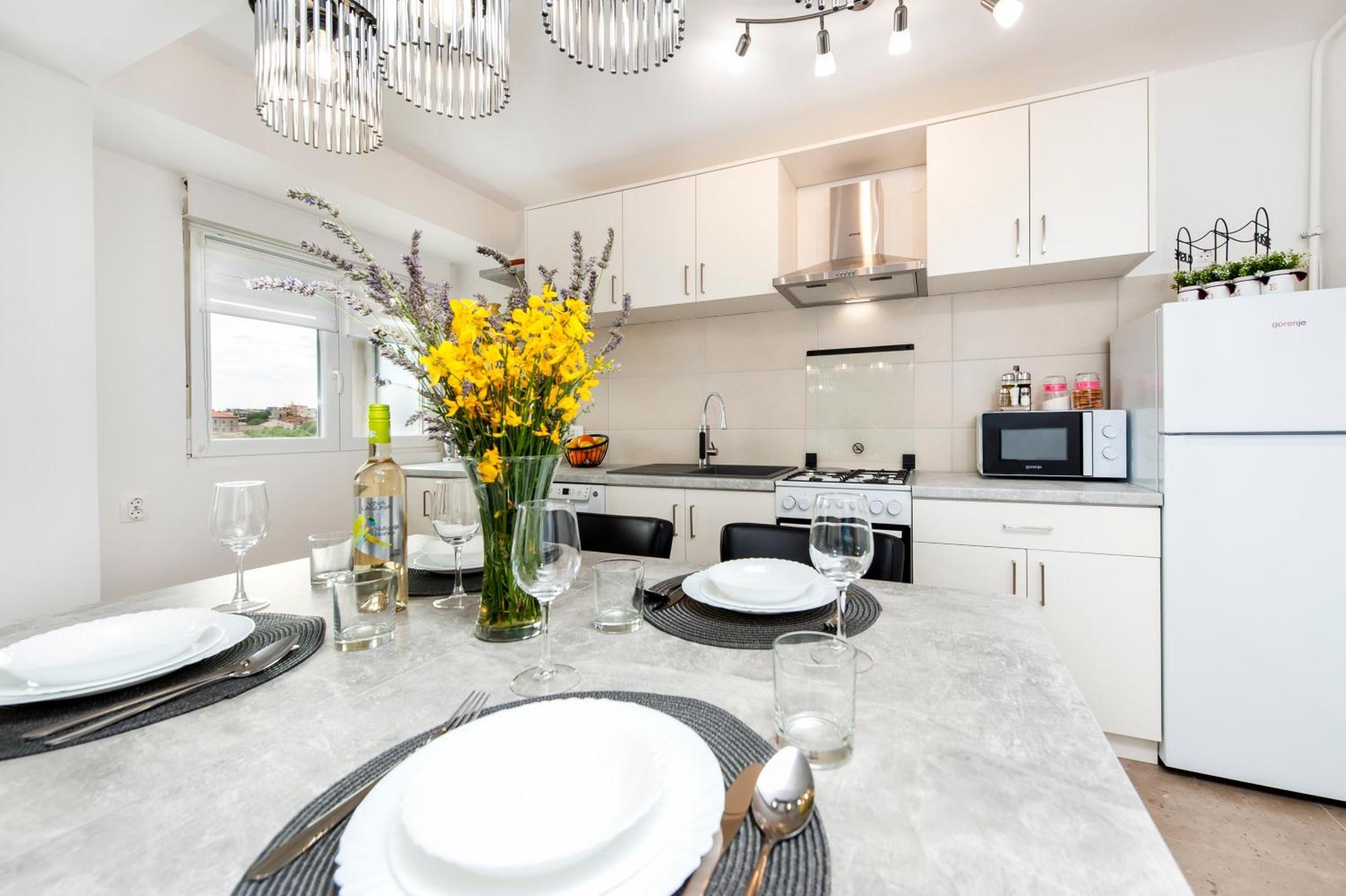 Arena Parkside Residence PUY 외부 사진
