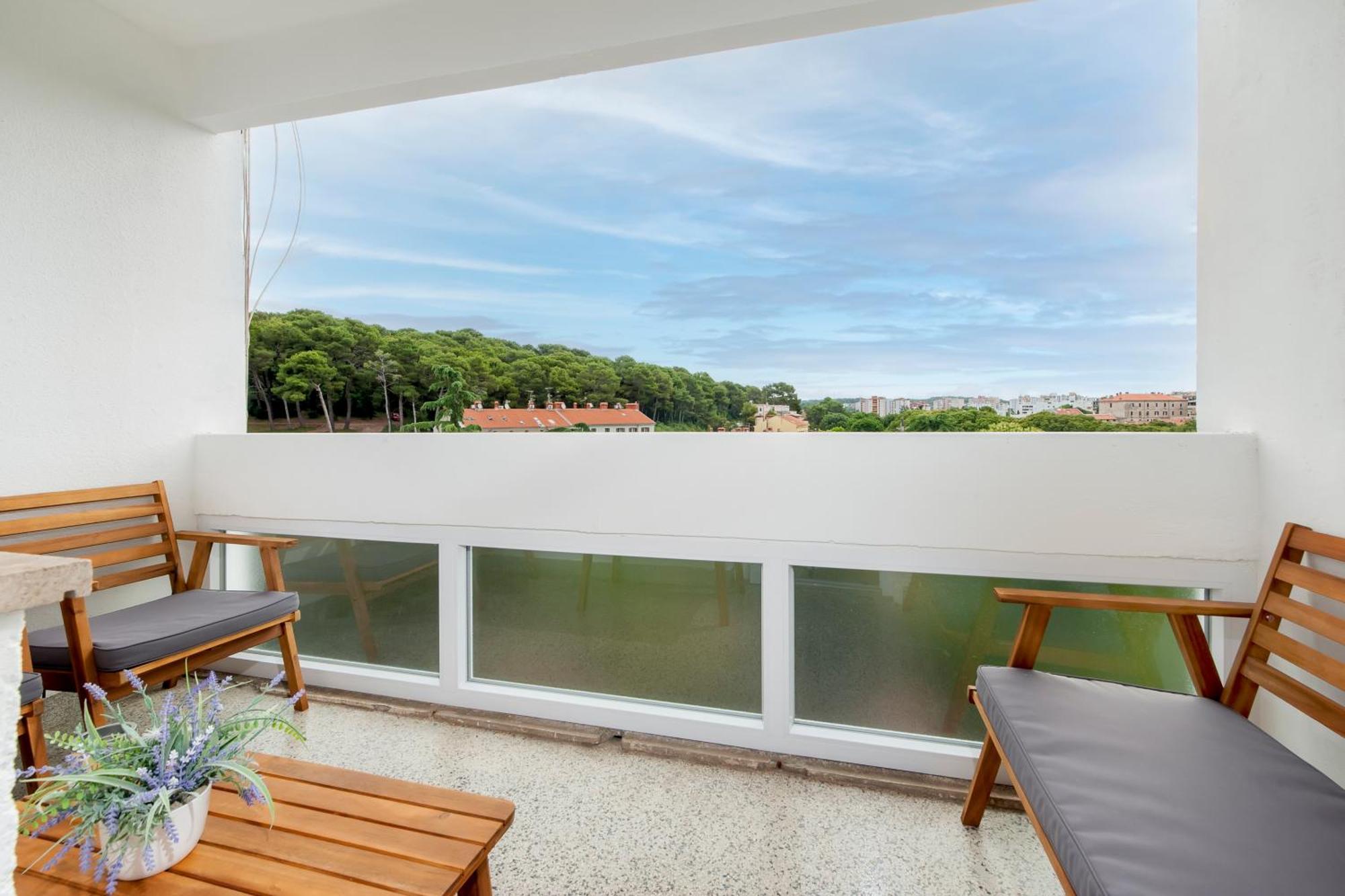 Arena Parkside Residence PUY 외부 사진